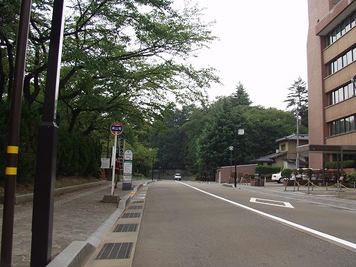 金沢のバス路線 〔ふらっと材木〕商工会議所