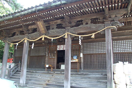 �ΉY�_�Ђ̎ʐ^(4)�i/guide/gazo540/g090818/ishiurajinjaDSCF8804.JPG�j