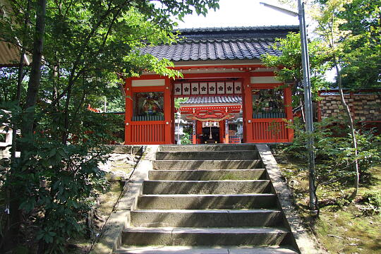 ����_�Ђ̎ʐ^(2)�i/guide/gazo540/g090818/kanazawa-jinjaDSCF9062.JPG�j