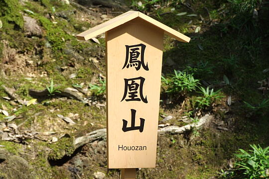 �P���R�̎ʐ^(2)�i/guide/gazo540/g090818/ken-hoozanDSCF9040.JPG�j