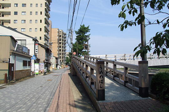 �~�m���̎ʐ^(9)�i/guide/gazo540/g090818/umenohashiDSCF7915.JPG�j