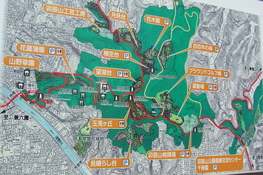 �K�C�R�������̎ʐ^(6)�i/guide/gazo540/g090921/utatsu-koensenDSCF9967.JPG�j